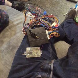 Viper Automotive Security System