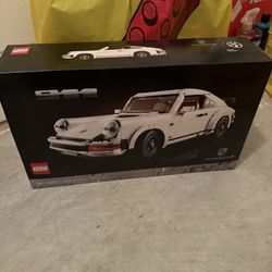 Porsche 911 LEGO