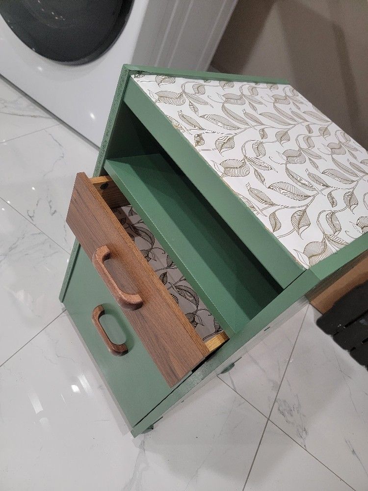 Refinished End Table
