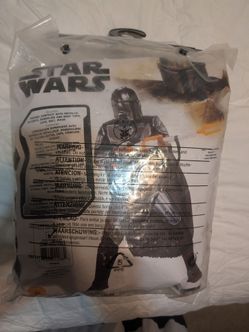 Rubie's Star Wars Costume in Original Packaging