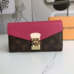 LV Wallet