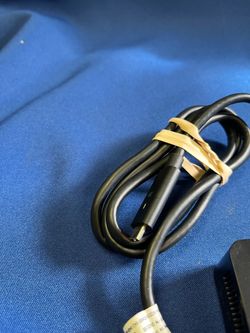 Dell WD19S USB Type-C Docking Station and charger. Nothing wrong. Our operation days: Monday to Friday from 10am to 530pm Our location: 2945 W McDow