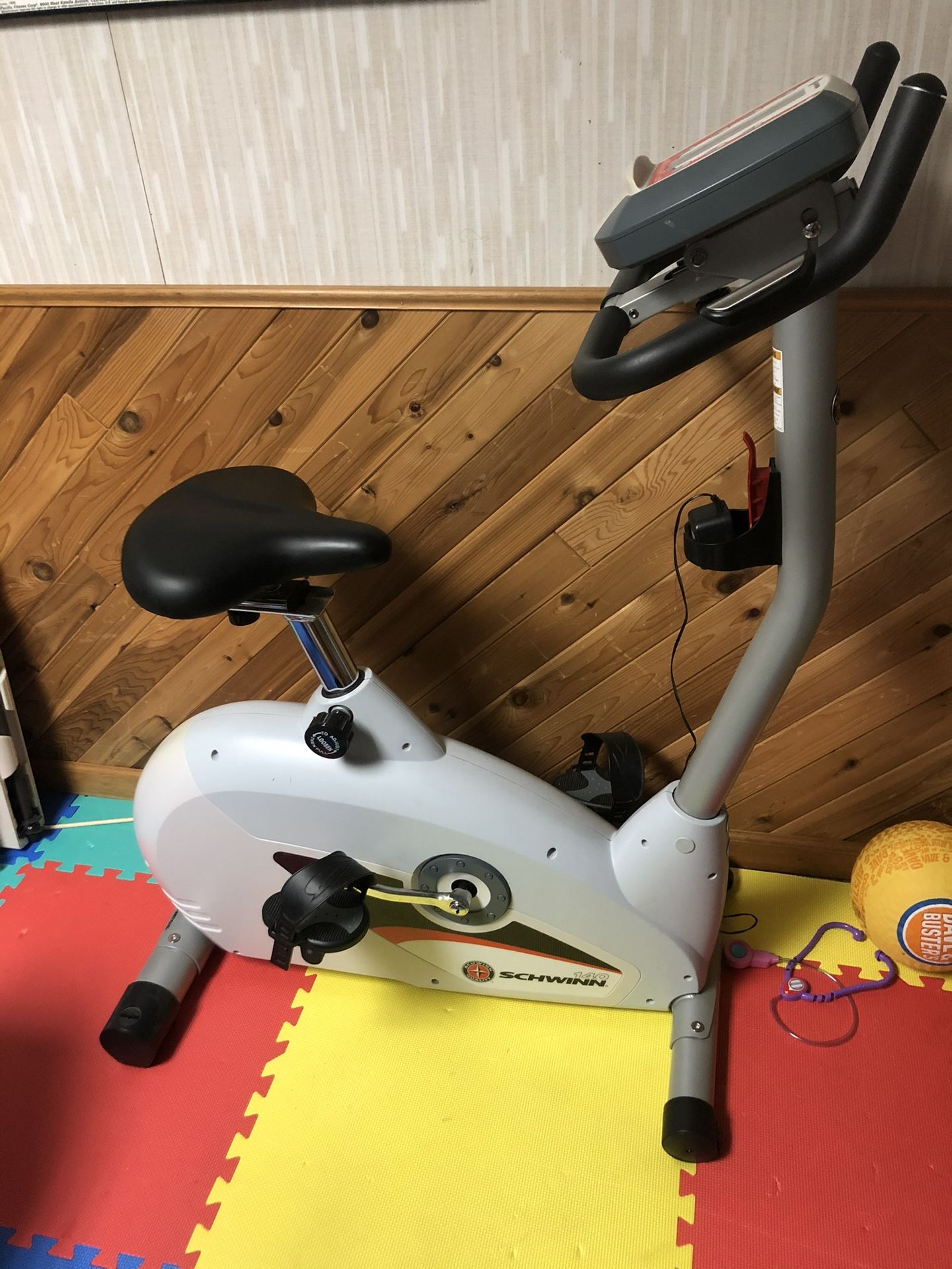 Exercise Bike