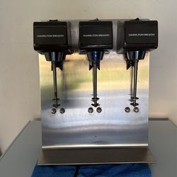Commercial Milkshake Machine