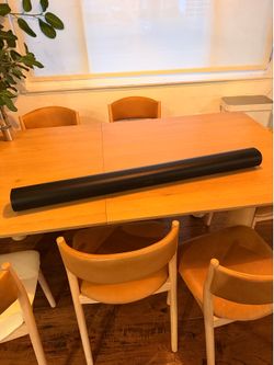 Sonos Arc Soundbar (S19 / ARCG1) – Like New – Dolby Atmos – Black