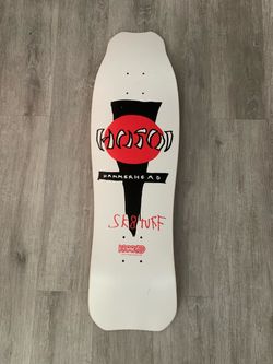 Krooked/ Hosoi guest board from 2003