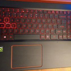 Works! For Parts Use HDTV Acer Nitro 5 Intel Core i5 8th Gen 8 GB Ram 500 GB NVMe SSD Nvidia GTX 1050ti 4 GB DDR5 Graphics Windows 10 