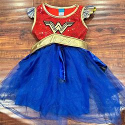 SuperWoman - Toddler Girl
