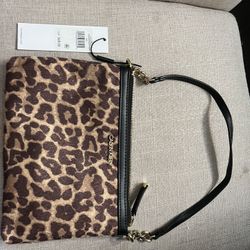 Zip Wristlet - Calvin Klein