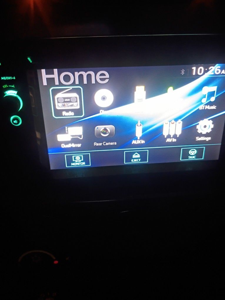 Car Bluetooth Stereo