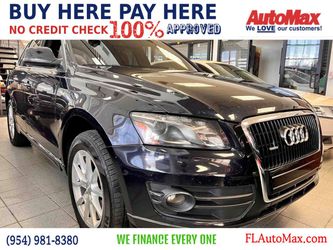 2010 Audi Q5