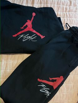 Jordan Hoodie and sweatpants