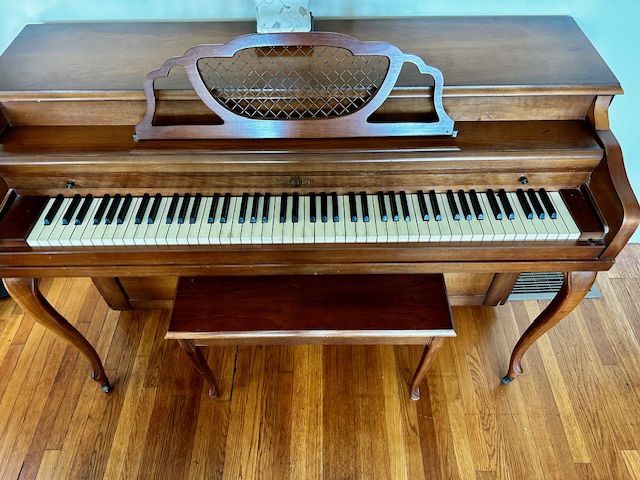 Upright Piano