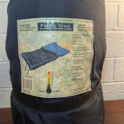 Vintage Sleeping Bag, Great Condition