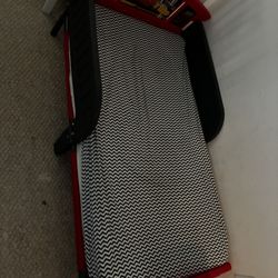 Toddler bed With Mattress