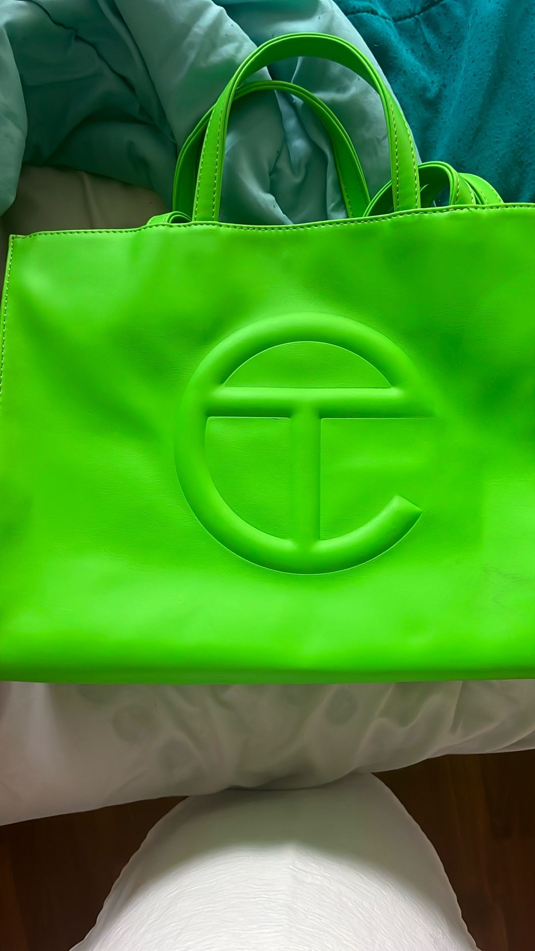 Telfar Bag
