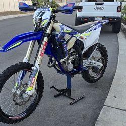Sherco SEF 300 Factory Enduro