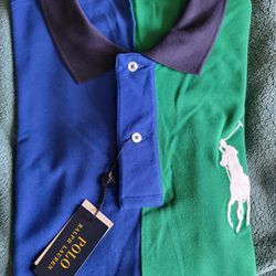 Mens Ralph Lauren Polo (size 3xb)