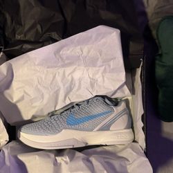 Brand New Kobe 6 Caitlin Clark’s Size 7.5
