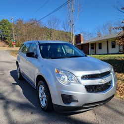 2011 Chevrolet Equinox