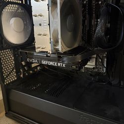 RTX 3060 Gaming PC | i5-10600K | 32GB RAM | No RGB Clean Build