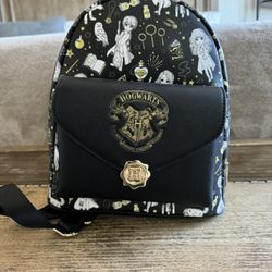 Harry Potter Backpack 