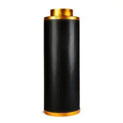 Grow tent carbon filter