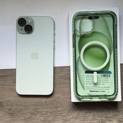 iPhone 15 Plus 128GB Unlock