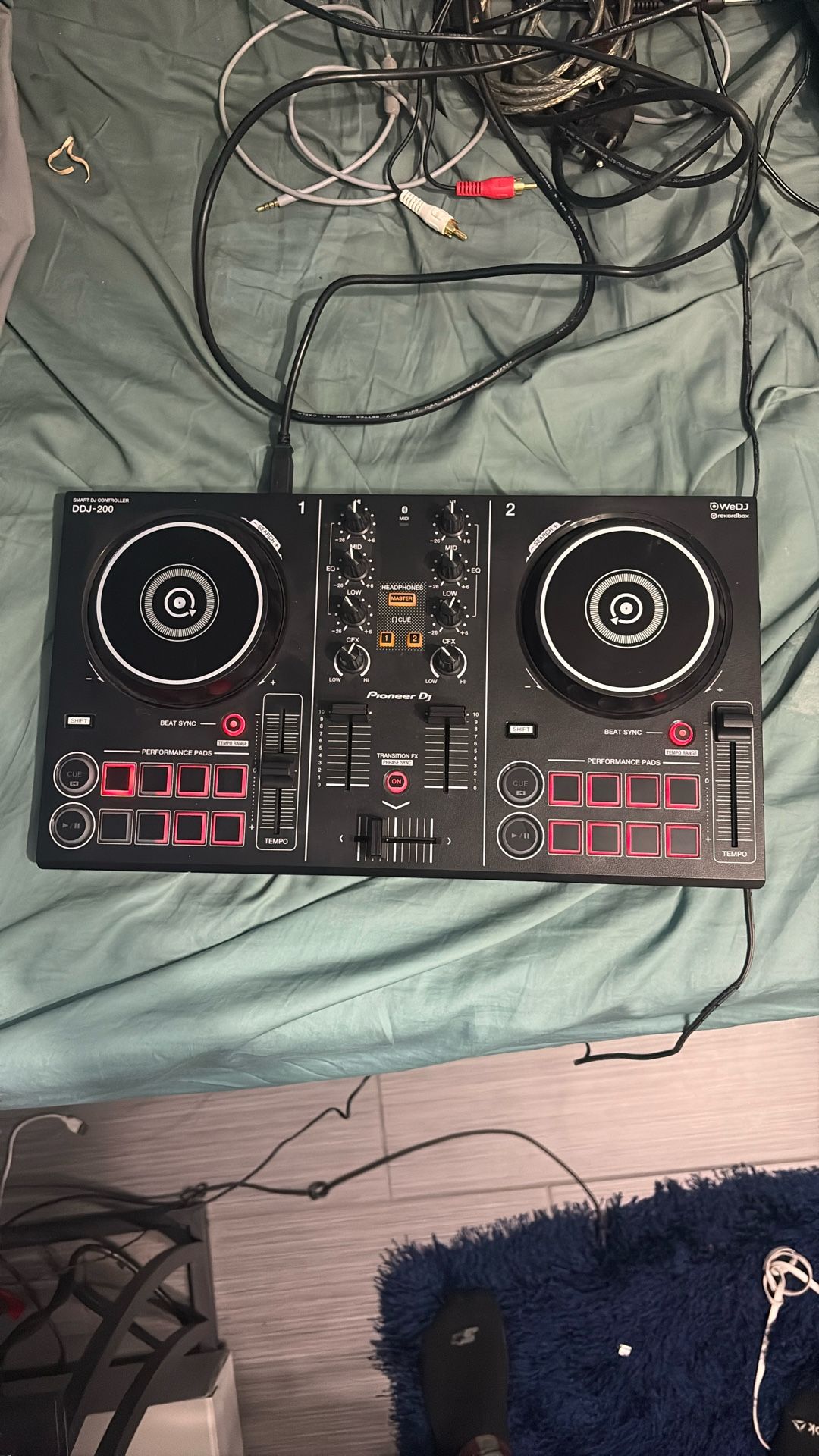 DDJ-200