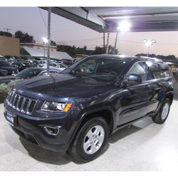 2015 Jeep Grand Cherokee Laredo E
