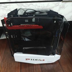 Modded Antek PC Case