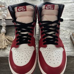 Jordan 1 High Lost And Found 