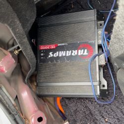 Taramps  Amp 3000 Watts 