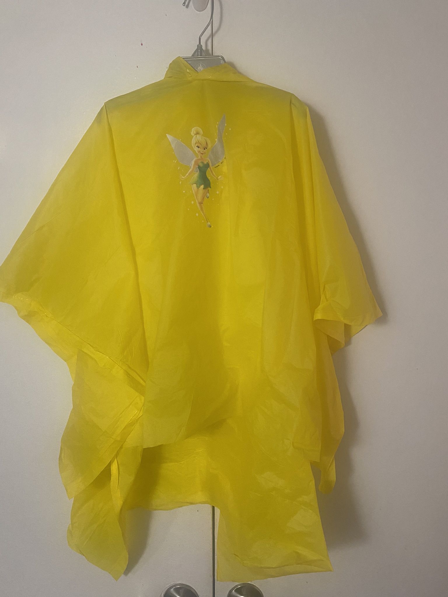 Tinkerbell Disney Original Poncho