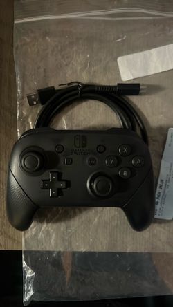 Nintendo Switch Pro Controller $59 OBO