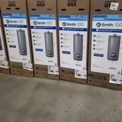Brand New ($780) Install Included *Water Heaters