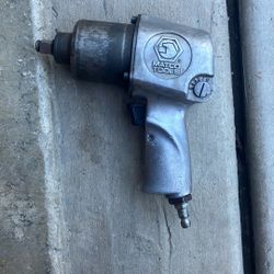 MATCO 1/2” Pneumatic Impact Gun 