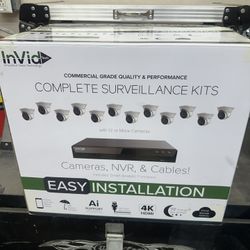 Invid Tech Security Cameras