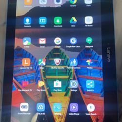 Lenovo Tablet Almost New