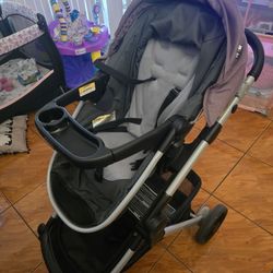 Graco Modes Stroller W/ Car Seat