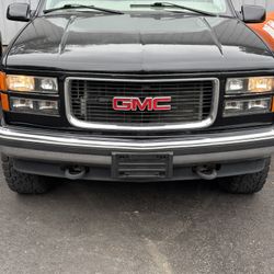 1998 GMC C/K Pickup