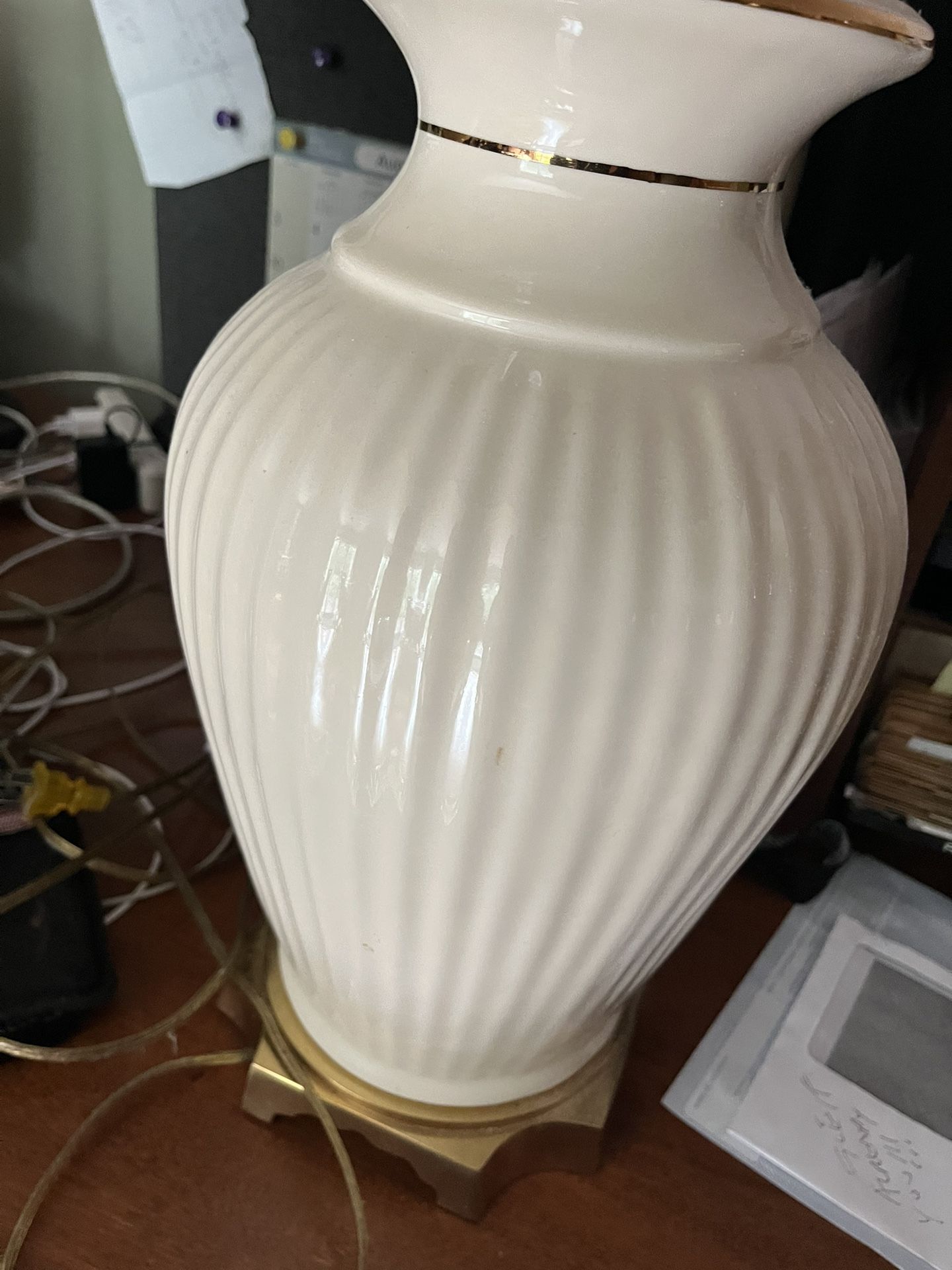 Two Desk Lamps $35