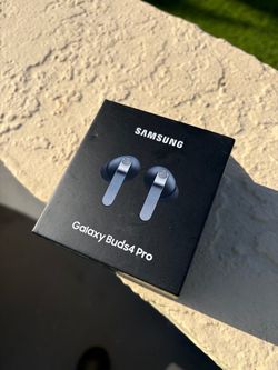 Galaxy Buds 4 pro