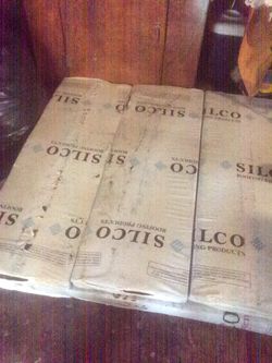 17 Bundles Of Silco Shingles