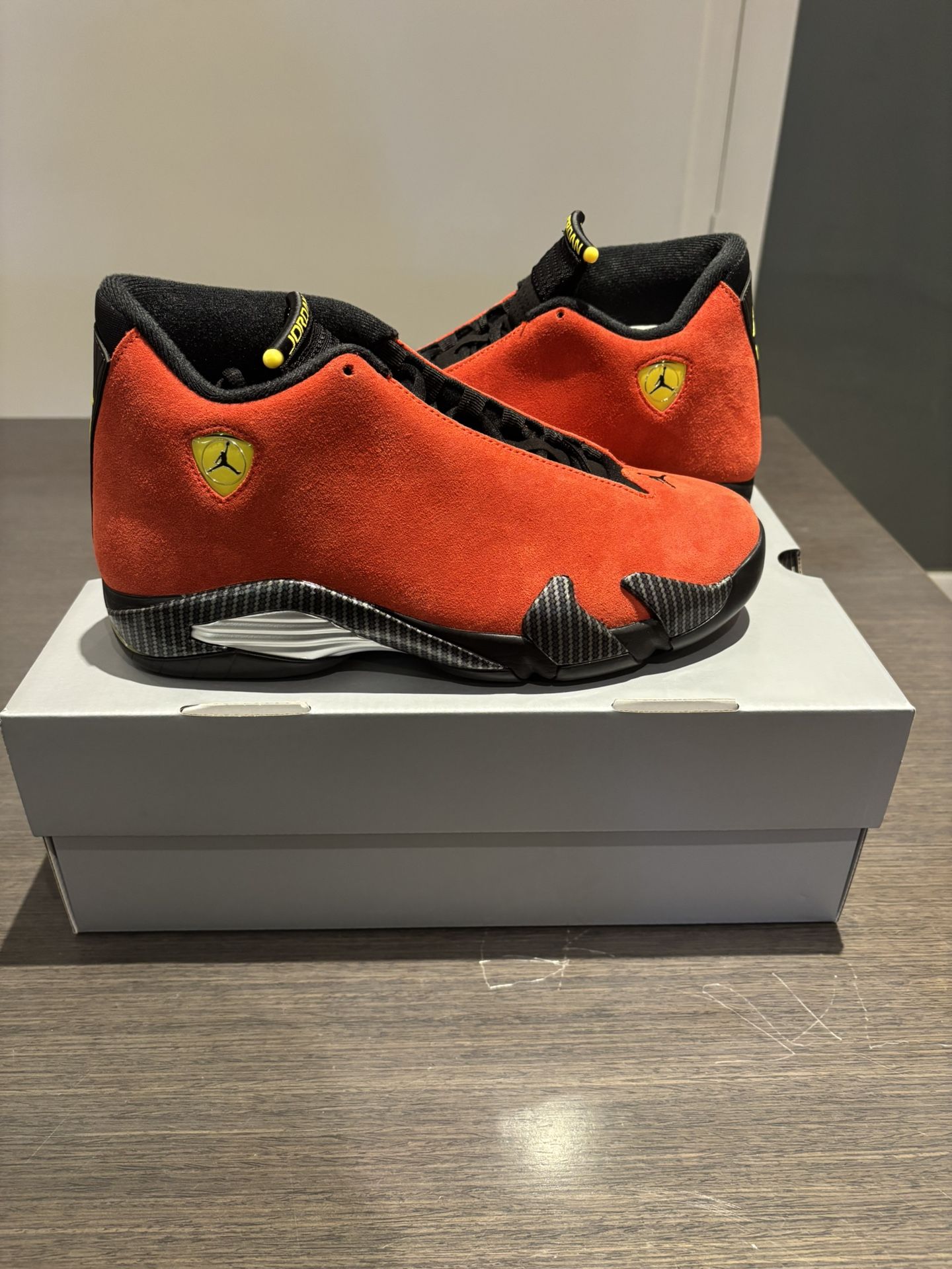 Jordan 14 Ferrari