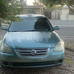 2003 Nissan Altima