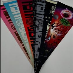 Astroworld Pennants