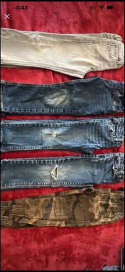 Boy pants size 4T