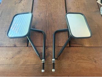 Jeep Side Mirros