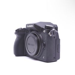 LUMIX Dmc G7